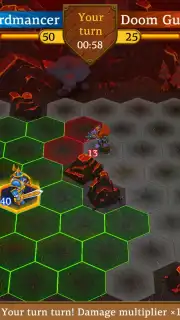 Lordmancer II скриншот 11