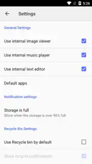 Cx File Explorer скриншот 9