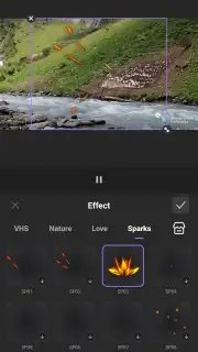 FilmoraGo Lite скриншот 8
