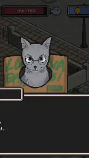 A Street Cat скриншот 6