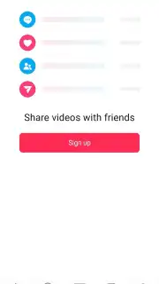 TikTok Lite скриншот 4