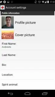 Socialcam скриншот 2