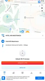 WiFi Map скриншот 5