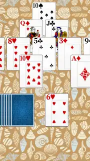 TriPeaks Solitaire HD скриншот 3