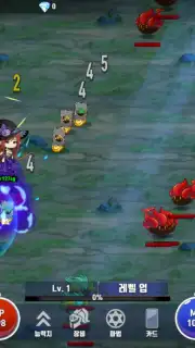 Raising Sorceress скриншот 7