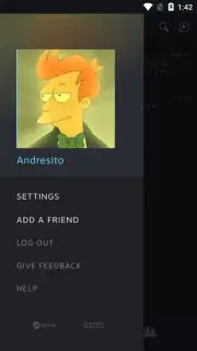 Steam Chat скриншот 6