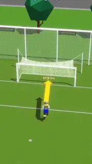 Mini Soccer Star скриншот 22