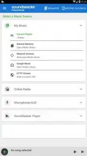 SoundSeeder скриншот 7