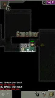 Moonshine Pixel Dungeon скриншот 12