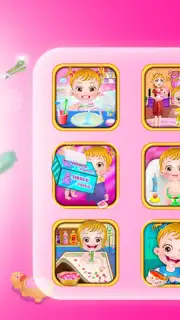 Baby Hazel Baby Care Games скриншот 4