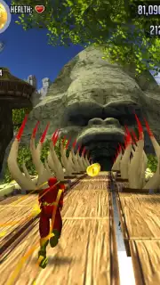 Batman and The Flash: Hero Run скриншот 4