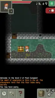 Sprouted Pixel Dungeon скриншот 7