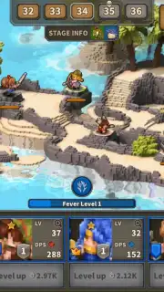 Tap Defenders скриншот 3