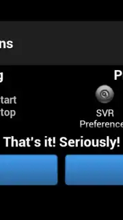 Secret Video Recorder (Android 1X) скриншот 11