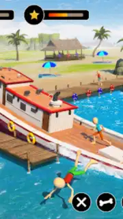 Crocodile Games - Animal Games скриншот 6