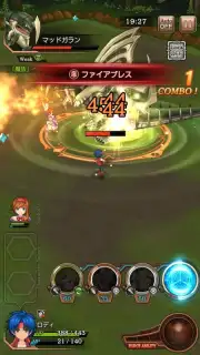 Wild Arms: Million Memories скриншот 9