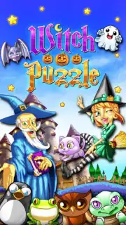 Witch Puzzle скриншот 6