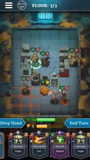 Demon Dungeons скриншот 8