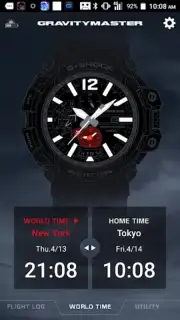 G-SHOCK Connected скриншот 1