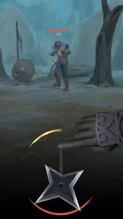 Hattori: Battle Clash скриншот 2