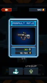 Dead Shell: Roguelike RPG скриншот 5