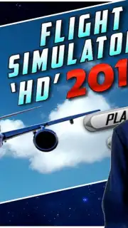 Flight Simulator HD 2016 скриншот 5