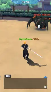 BLEACH Mobile 3D скриншот 4