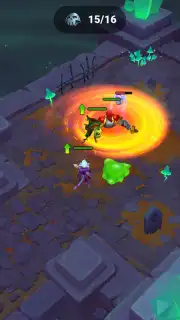 Summon Age: Heroes скриншот 18
