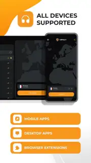 Free VPN by VPNLY скриншот 8