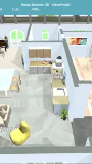 HOUSE SKETCHER | 3D FLOOR PLAN скриншот 12