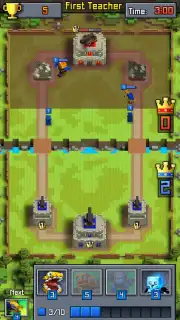 Craft Royale - Clash of Pixels скриншот 7
