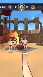 Gladiator Simulator скриншот 5