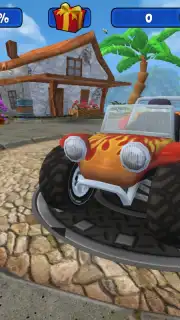 Beach Buggy Racing скриншот 3