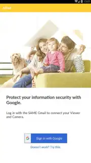 AlfredCamera Home Security скриншот 7