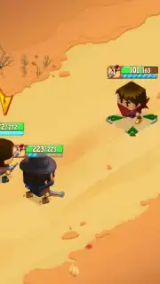 Little Bandits скриншот 5