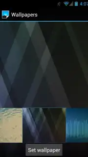 Jellybean HD скриншот 2