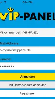 VIP-Panel скриншот 10
