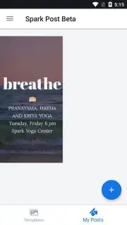 Adobe Spark Post скриншот 2