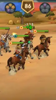 West Heroes скриншот 5