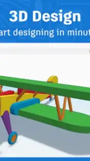 Tinkercad скриншот 4