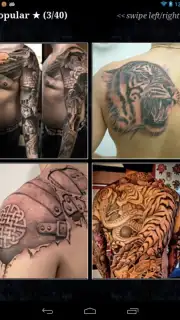 Tattoos скриншот 1