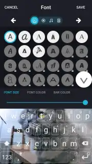 FancyKey скриншот 10