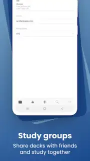 AnkiApp Flashcards скриншот 3