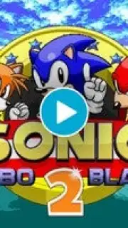Sonic Robo Blast 2 скриншот 1