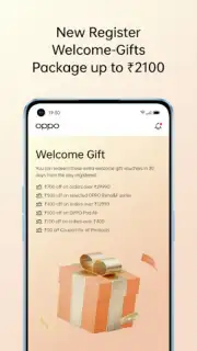 OPPO Store скриншот 7