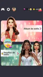 Indian Fashion Dressup Stylist скриншот 1