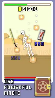 RPG Clicker скриншот 5