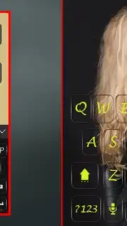 My Photo Keyboard скриншот 7