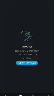 WebEx Meetings скриншот 15