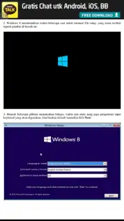 Install Windows 8 Tutorial скриншот 2